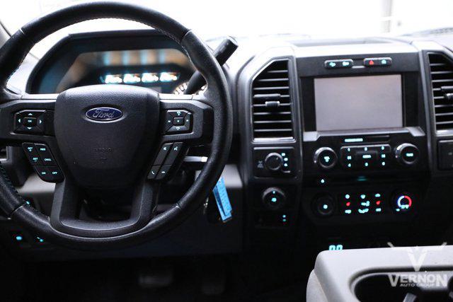 used 2018 Ford F-150 car, priced at $24,999