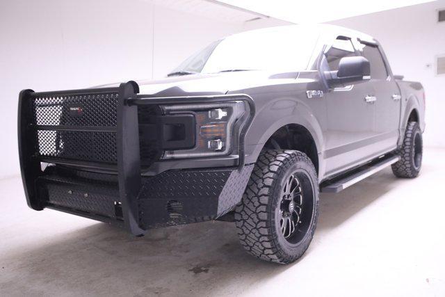 used 2018 Ford F-150 car, priced at $23,498