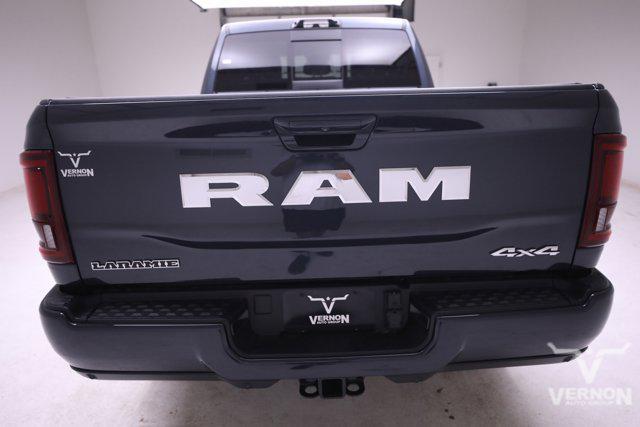 new 2025 Ram 2500 car, priced at $76,177