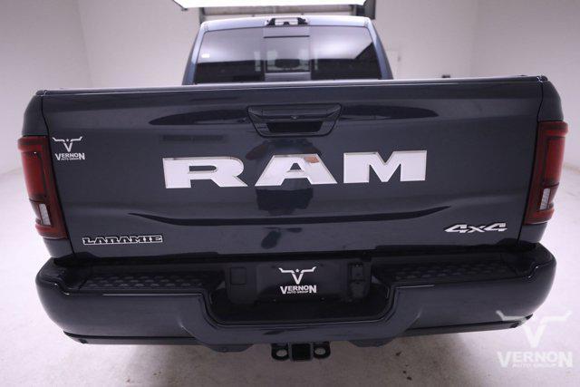 new 2025 Ram 2500 car, priced at $74,995