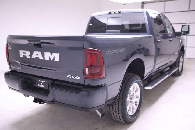 new 2025 Ram 2500 car, priced at $74,995