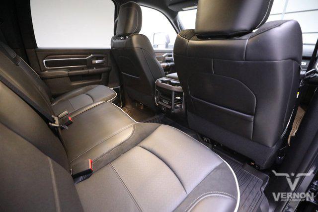 new 2025 Ram 2500 car, priced at $76,177