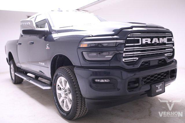 new 2025 Ram 2500 car, priced at $76,177
