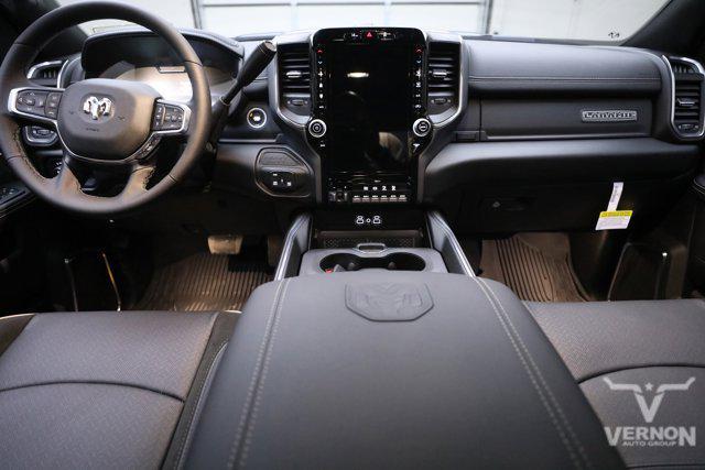new 2025 Ram 2500 car, priced at $76,177