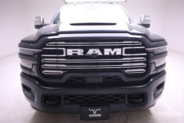 new 2025 Ram 2500 car, priced at $74,995
