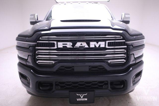 new 2025 Ram 2500 car, priced at $76,177