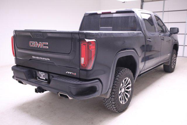 used 2021 GMC Sierra 1500 car, priced at $38,999