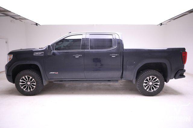 used 2021 GMC Sierra 1500 car, priced at $38,999