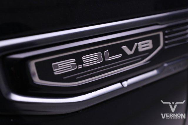used 2021 GMC Sierra 1500 car, priced at $38,999