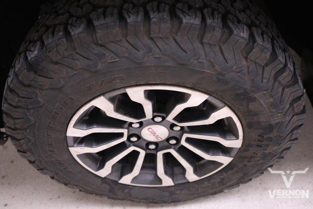 used 2021 GMC Sierra 1500 car, priced at $38,999