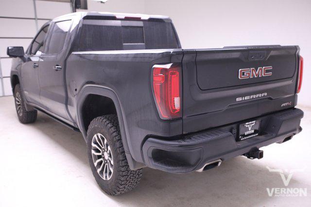 used 2021 GMC Sierra 1500 car, priced at $38,999
