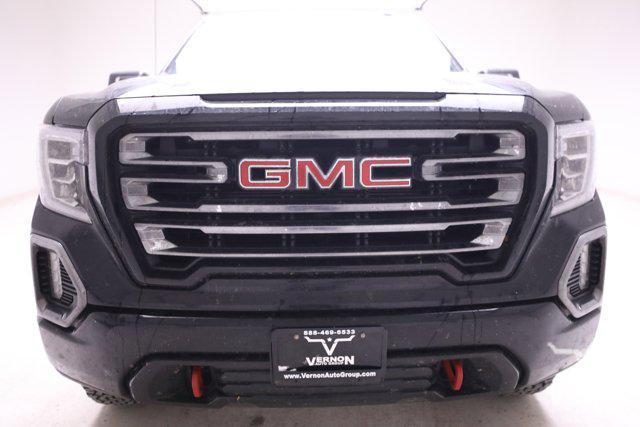used 2021 GMC Sierra 1500 car, priced at $38,999
