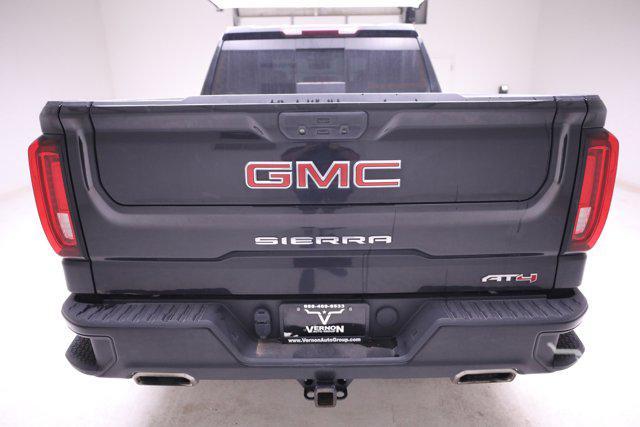 used 2021 GMC Sierra 1500 car, priced at $38,999