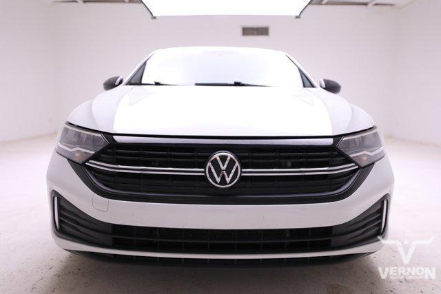 used 2022 Volkswagen Jetta car, priced at $19,999