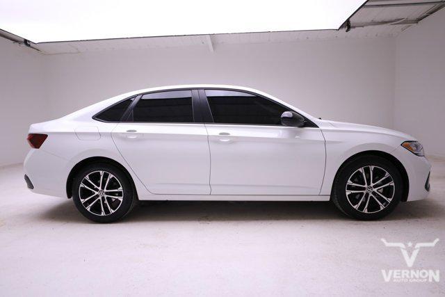 used 2022 Volkswagen Jetta car, priced at $19,999