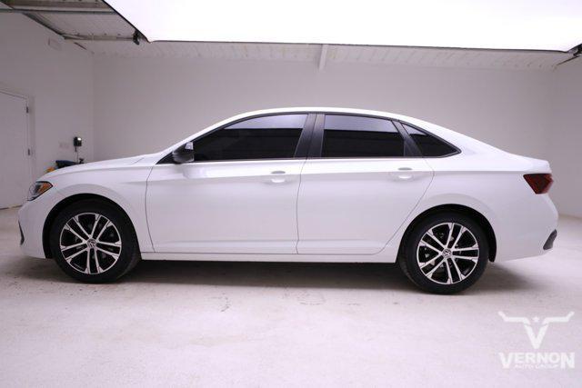 used 2022 Volkswagen Jetta car, priced at $19,999