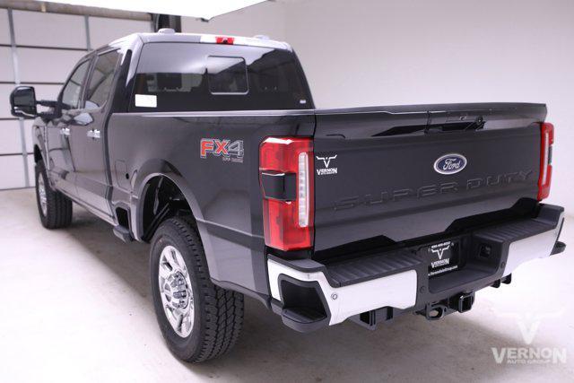 new 2025 Ford F-250 car, priced at $80,966