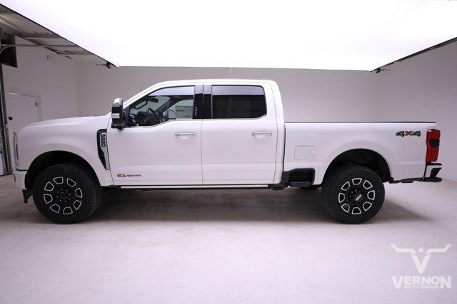 new 2024 Ford F-250 car, priced at $90,629