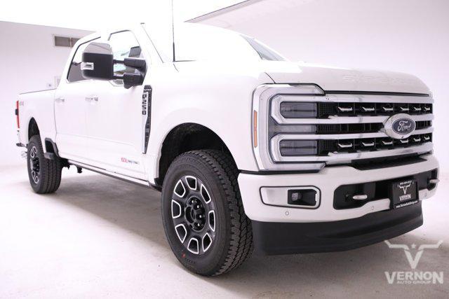 new 2024 Ford F-250 car, priced at $90,629