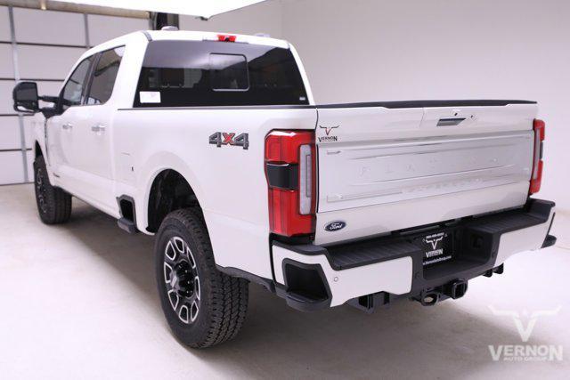 new 2024 Ford F-250 car, priced at $90,629