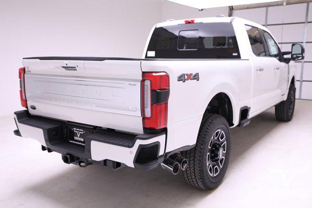 new 2024 Ford F-250 car, priced at $90,629