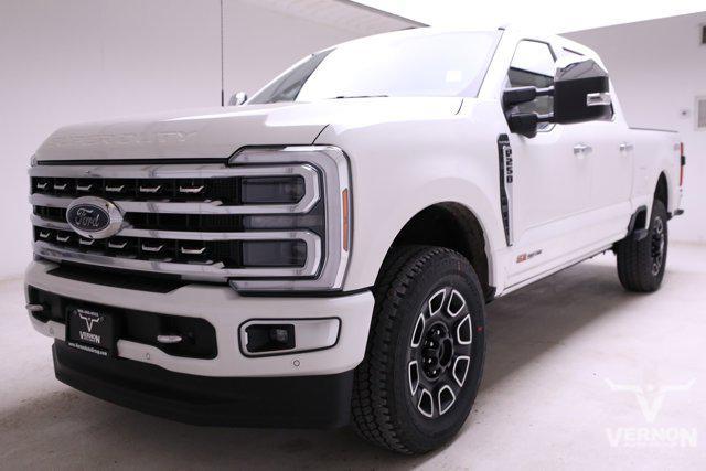 new 2024 Ford F-250 car, priced at $90,629