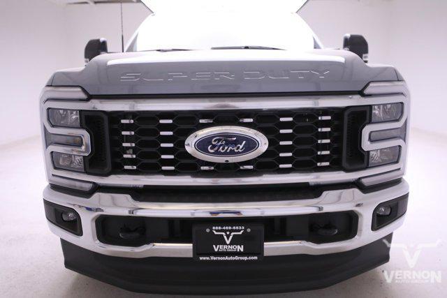 new 2024 Ford F-350 car, priced at $77,771