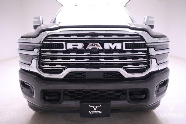 new 2025 Ram 2500 car, priced at $84,855
