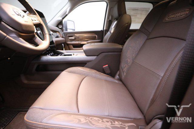 new 2025 Ram 2500 car, priced at $84,855