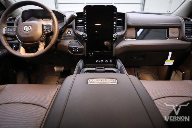 new 2025 Ram 2500 car, priced at $84,855