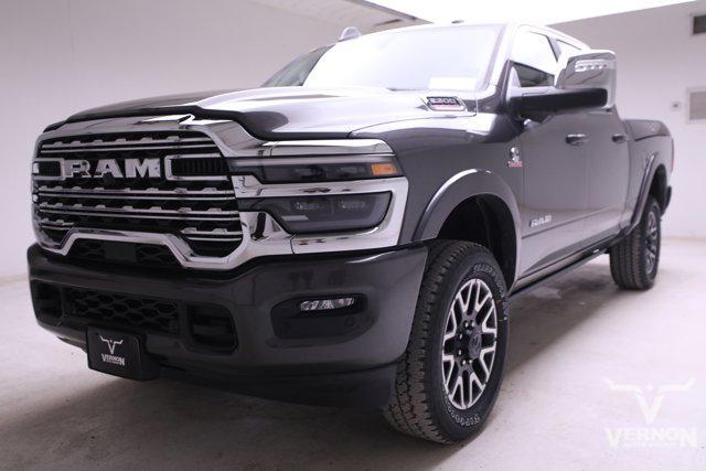 new 2025 Ram 2500 car, priced at $84,855