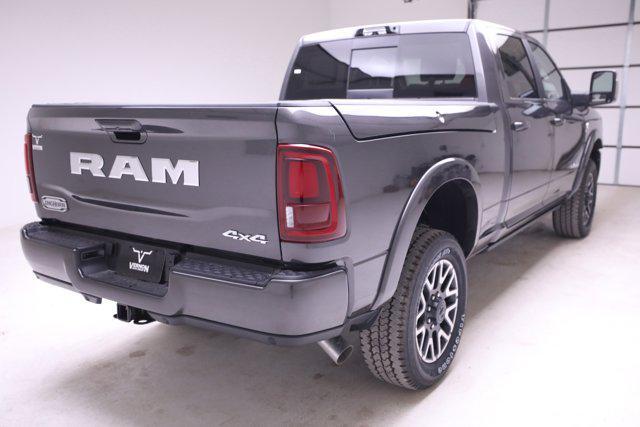 new 2025 Ram 2500 car, priced at $84,855
