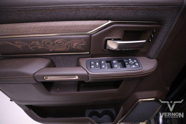 new 2025 Ram 2500 car, priced at $84,855