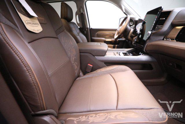 new 2025 Ram 2500 car, priced at $84,855