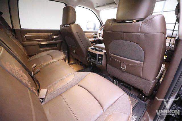 new 2025 Ram 2500 car, priced at $84,855