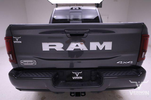 new 2025 Ram 2500 car, priced at $84,855