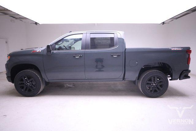 new 2026 Chevrolet Silverado 1500 car, priced at $57,105