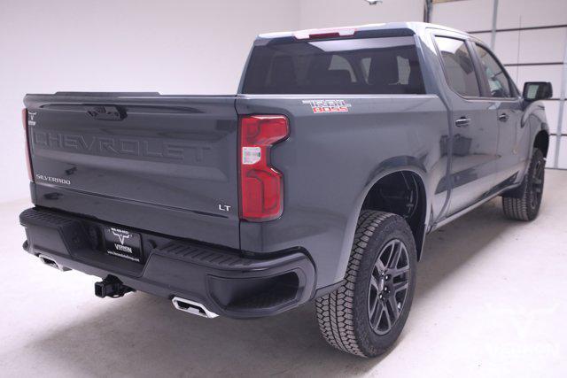 new 2026 Chevrolet Silverado 1500 car, priced at $57,105