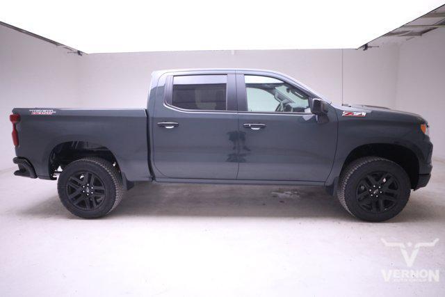 new 2026 Chevrolet Silverado 1500 car, priced at $57,105