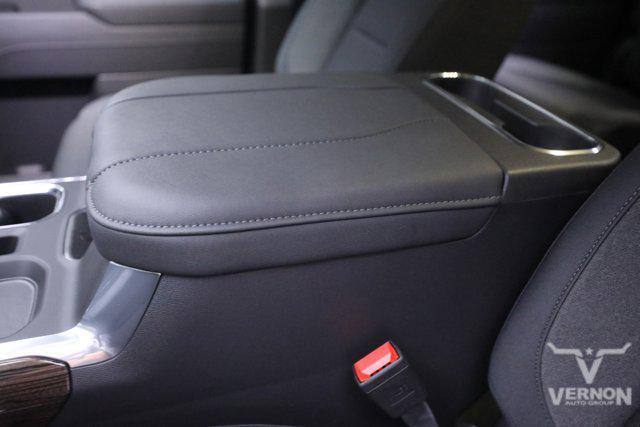 new 2026 Chevrolet Silverado 1500 car, priced at $56,605