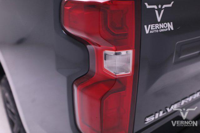 new 2026 Chevrolet Silverado 1500 car, priced at $57,105