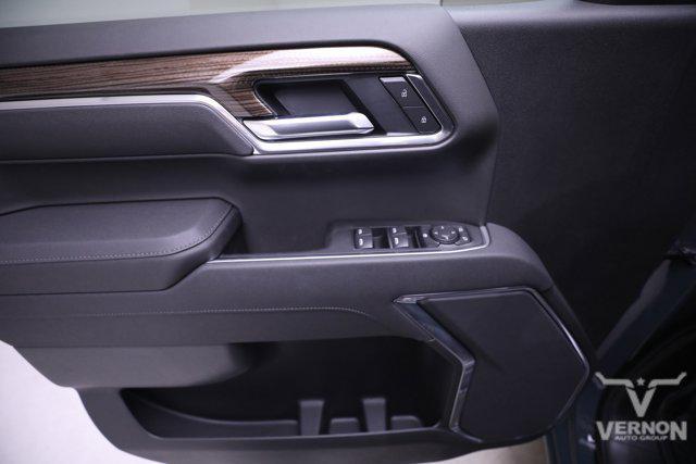 new 2026 Chevrolet Silverado 1500 car, priced at $56,605