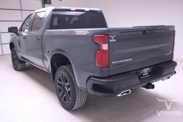 new 2026 Chevrolet Silverado 1500 car, priced at $57,105
