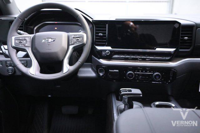 new 2026 Chevrolet Silverado 1500 car, priced at $56,605