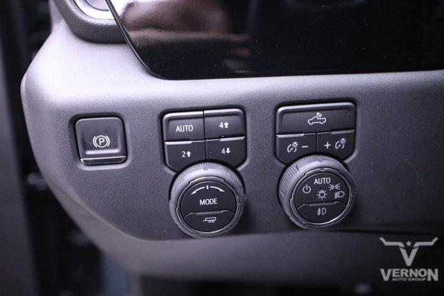 new 2026 Chevrolet Silverado 1500 car, priced at $56,605