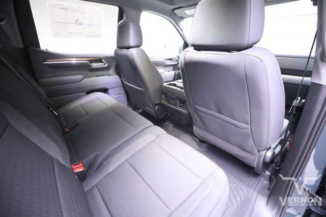 new 2026 Chevrolet Silverado 1500 car, priced at $56,605