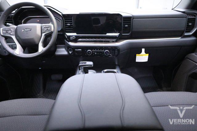 new 2026 Chevrolet Silverado 1500 car, priced at $56,605