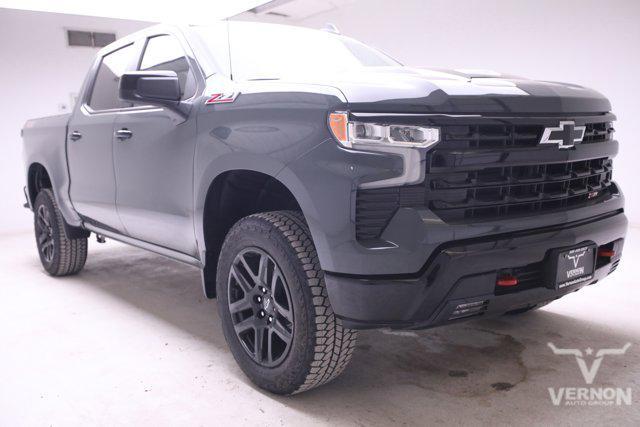 new 2026 Chevrolet Silverado 1500 car, priced at $57,105