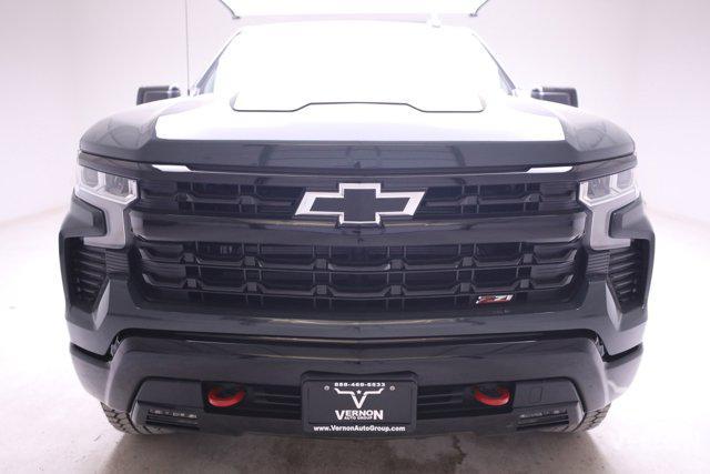 new 2026 Chevrolet Silverado 1500 car, priced at $57,105