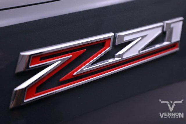 new 2026 Chevrolet Silverado 1500 car, priced at $56,605